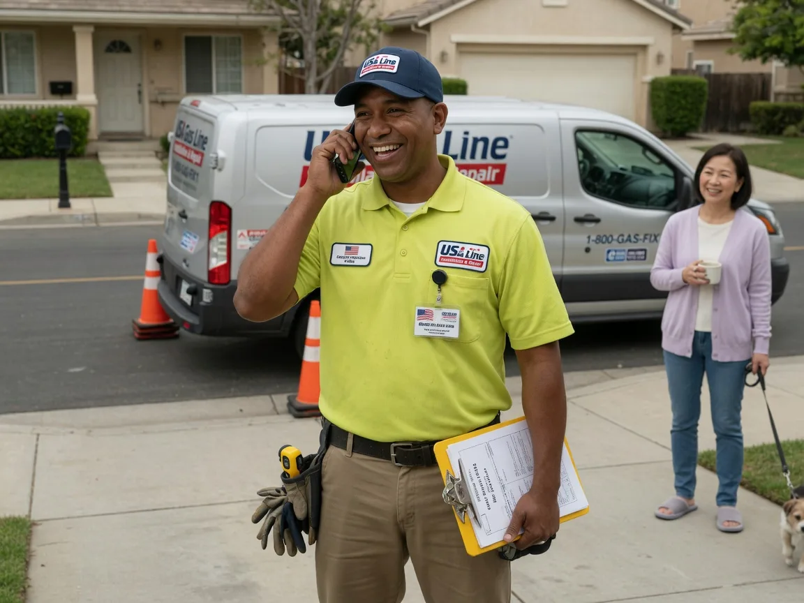 Gas Line Installation Blacklick, OH FAQs